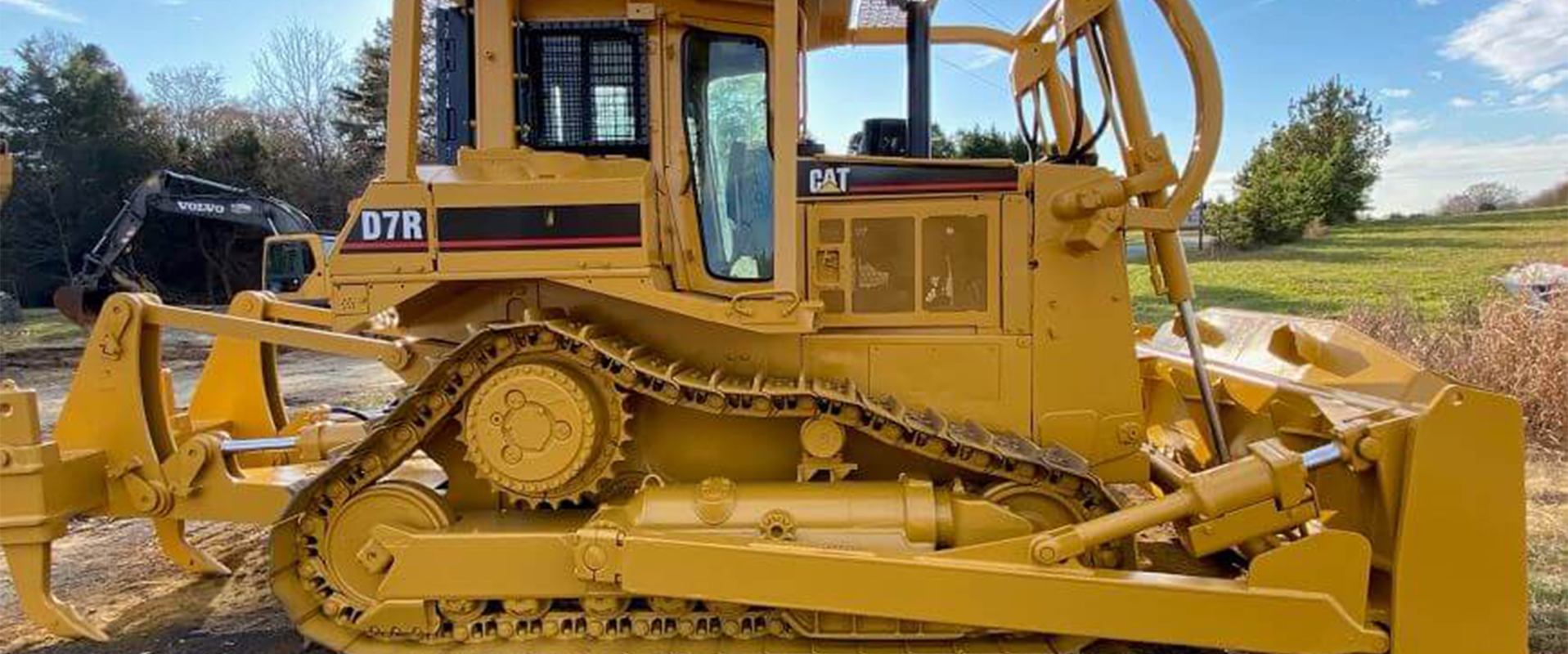 Temple Heavy Equipment Rockwell,NC We offer quality equipment at a quality price